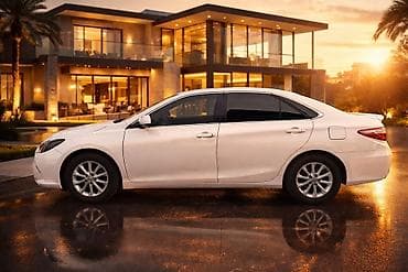 lexus lc: Toyota Camry: 2017 г., 2.5 л, Автомат, Бензин, Седан — 3