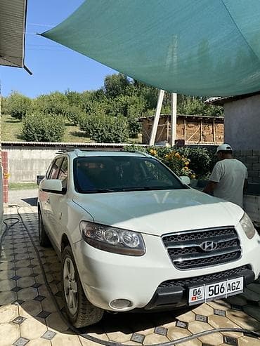 енкар авто: Hyundai Santa Fe: 2009 г., 2 л, Автомат, Дизель, Кроссовер — 1