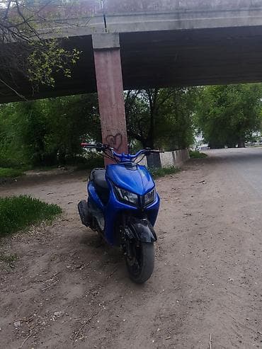 sc project: Продаю скутер м 8 под стант 150 кубов — 1