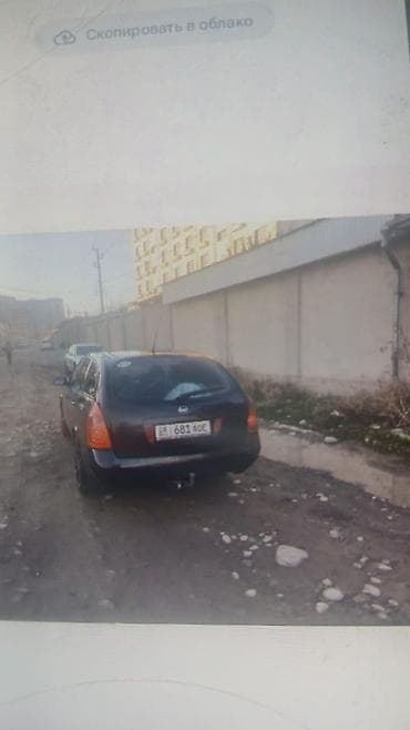 usb carplay: Nissan Primera: 2003 г., Механика, Бензин, Универсал — 8