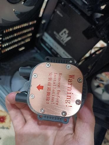 galax: Корпус ПК, Новый, Galax, Mini-ATX, цвет - Черный — 5