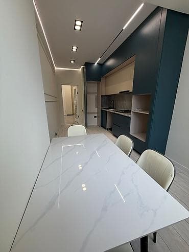 Коммерческая недвижимость: 2 комнаты, 76 м², Элитка, 9 этаж, Евроремонт — 9