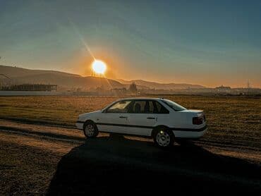 шкода практик: Volkswagen Passat: 1996 г., 1.8 л, Механика, Бензин, Седан — 8