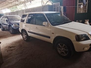 mazda cronos: Honda CR-V: 1999 г., 2 л, Автомат, Бензин, Внедорожник — 1