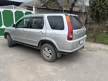 фары crv: Honda CR-V: 2003 г., Кроссовер — 1