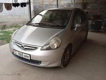lexus rx 2019: Honda Fit: 2003 г., 1.3 л, Хэтчбэк — 1