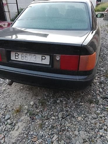 x5 2007: Audi 100: 1991 г., 2.3 л, Механика, Бензин, Седан — 3