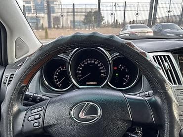 lexus rc: Lexus RX: 2004 г., 3 л, Автомат, Бензин, Кроссовер — 7