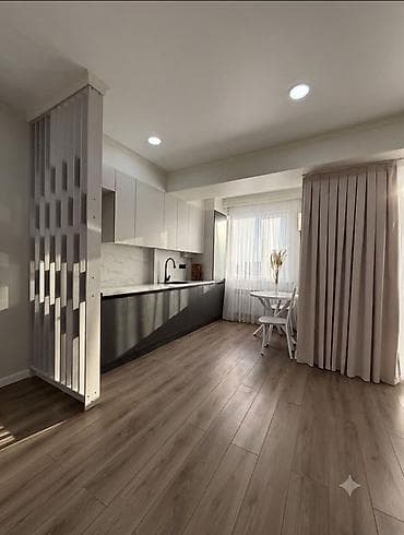 Студия, 30 м², Филармония Элитка, 9 этаж, Дизайнерский ремонт