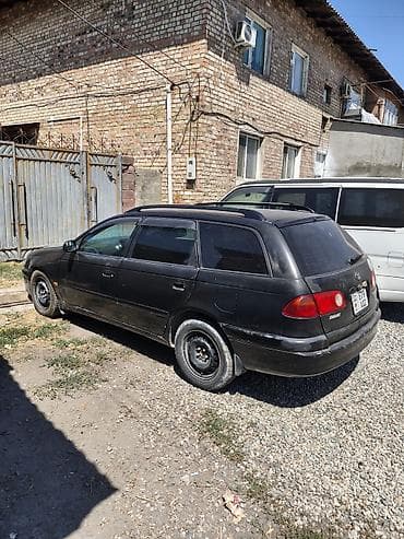 crown 813: Toyota Caldina: 1999 г., 0.2 л, Автомат, Газ, Универсал — 2