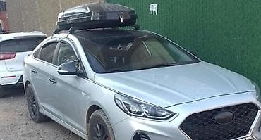 экспедиционные канистры: Автобокс 700 л, Б/у — 1