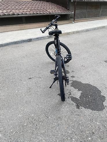 fixed gear: Горный велосипед, Trinx, Алюминий — 2