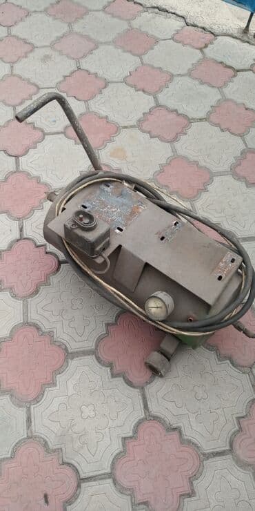 Ресивер от компрессора