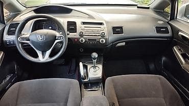 машина хонда свик: Honda Civic: 2007 г., 1.8 л, Автомат, Бензин, Седан — 4