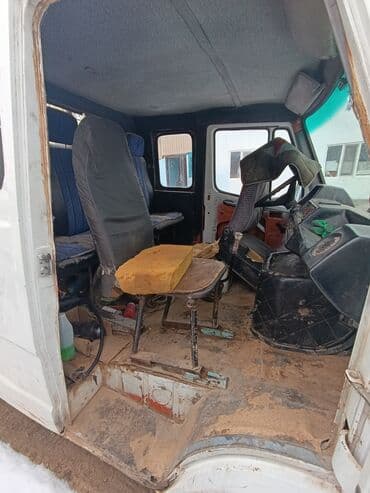 Продажа авто: Mercedes-Benz T1: 1988 г., Механика, Дизель — 8