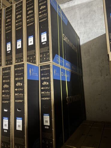 телевизор 65 дюймов: 🔥🔥АКЦИЯ ‼️👍🔥 У нас самый низкий цены. Акция!!! Skyword 65 дюм — 16