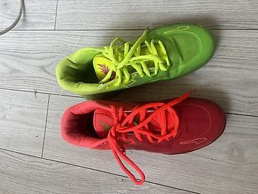 обувы: Кроссовки Puma x Rick and Morty “Basketball” - Лимитированная — 1