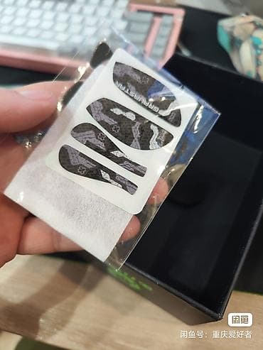 jump force: 🖱 GRAVASTAR M1 PRO — ПРЕМИУМ ИГРОВАЯ МЫШЬ (КАК НОВАЯ) 🔥 Стильная и — 5