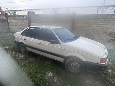 насос гидроусилителя руля: Volkswagen Passat: 1992 г., Седан — 3