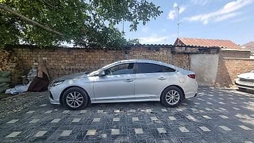byd e2 2019: Hyundai Sonata: 2021 г., 2 л, Автомат, Седан — 1