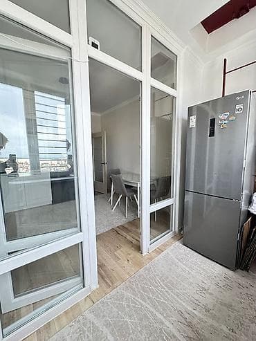 Продажа квартир: 2 комнаты, 69 м², 15 этаж, Косметический ремонт — 9