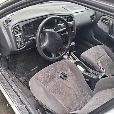 нисан примера капот: Nissan Primera: 1996 г., Автомат, Бензин, Седан — 7