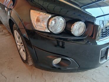 бампер на опель вектра б: Chevrolet Aveo: 2012 г., 1.6 л, Механика, Бензиновая, Седан — 9