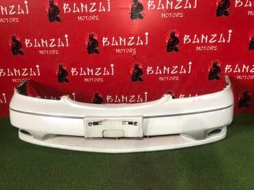 fun: Tayota Бампера Tayota Estima рестайлинг Tayota Estima до рест — 3