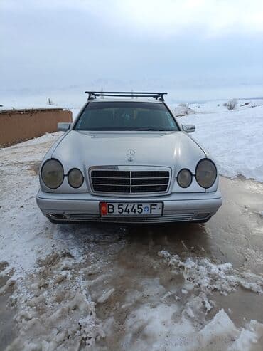 камри обмен: Mercedes-Benz CL 200: 1995 г., 2.2 л, Автомат, Бензин, Седан — 1