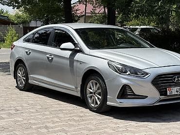 вольво машина цена: Hyundai Sonata: 2018 г., 2 л, Автомат, Газ, Седан — 1