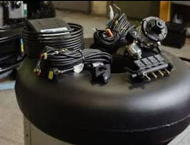 д8: Газобаллонное оборудование 4-го поколения — самый распространенный на — 10