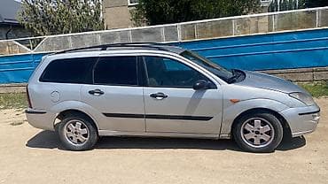 s420 1992: Ford Focus: 2003 г., Механика, Дизель, Универсал — 3