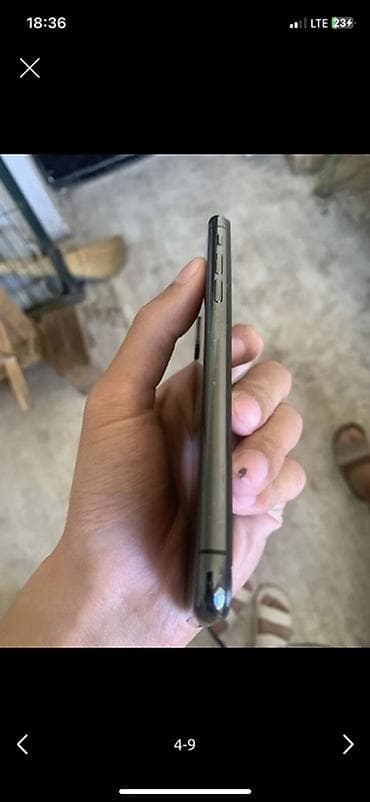 обмен на xr: IPhone X, Space Gray — 4