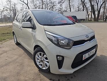 kia monig: Kia Morning: 2018 г., 0.1 л, Автомат, Бензин, Хэтчбэк — 1