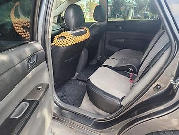 01: Toyota Prius: 2006 г., 1.5 л, Вариатор, Гибрид, Хэтчбэк — 8