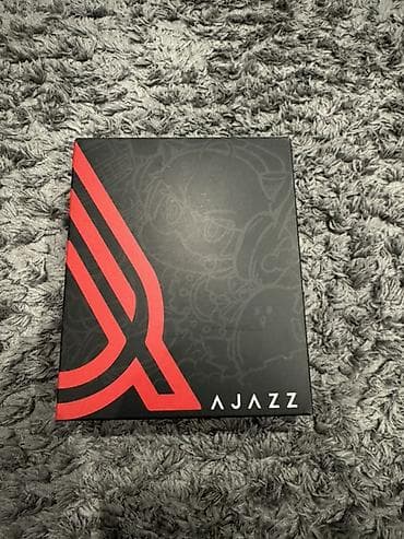 nitro 5: Проводная игровая мышь AJAZZ (серия AJAZZ NACODEX) - Эргономичный — 2