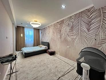 2 комнаты, 60 м², Технопарк Элитка, 7 этаж, Евроремонт — 3