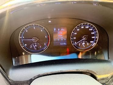 чон арыке: Hyundai Porter II, комплектация Gold - модель: Hyundai Porter II - — 8