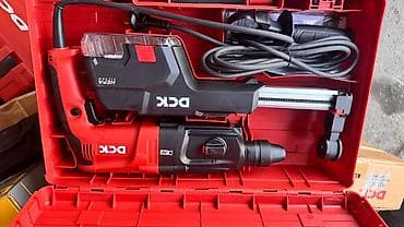 префораторы: Перфоратор DCK KZC05-26XC с системой пылеудаления HEPA - Тип: сетевой — 5