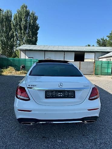 a class барсетка: Mercedes-Benz E-Class: 2019 г., 2 л, Автомат, Бензин, Седан — 2