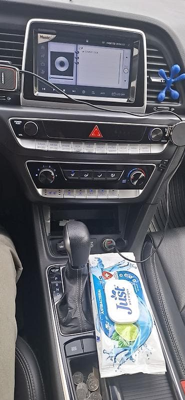 lada 06: Hyundai Sonata: 2020 г., 2 л, Автомат, Газ, Седан — 6