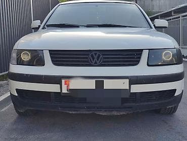 Volkswagen Passat: 1997 г., 1.6 л, Автомат, Бензин, Седан
