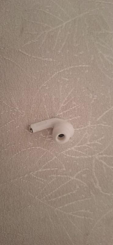 Аудиотехника: AirPods Pro оригинальные наушники-вкладыши с кейсом зарядки - — 8