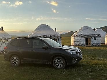 Продажа авто: Subaru Forester: 2019 г., 2.5 л, Вариатор, Бензин, Кроссовер — 6