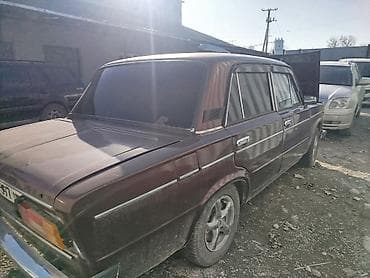 жигули радиатор: ВАЗ (ЛАДА) 2106: 2004 г., 0.6 л, Механика, Бензин, Седан — 5