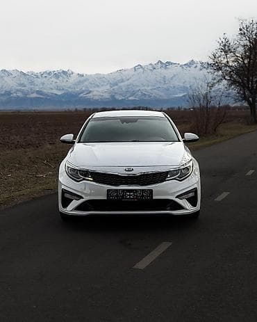 odyssey absolute: Kia Optima: 2019 г., 2.4 л, Автомат, Бензин, Седан — 2