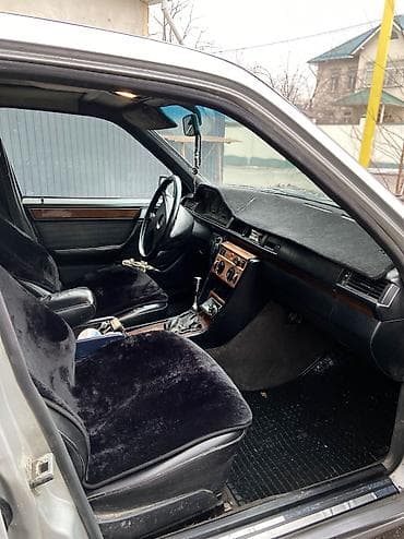 мерс 124 2 2 плита: Mercedes-Benz W124: 1990 г., 2.5 л, Механика, Дизель, Седан — 4