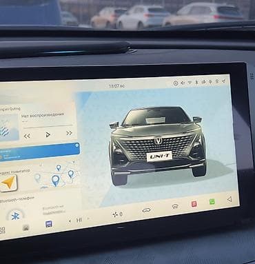 2 gz: Changan X5 Plus: 2025 г. — 6