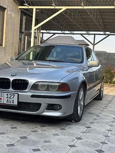 Продажа авто: BMW 5 series: 1998 г., 2.5 л, Механика, Бензин, Седан — 1