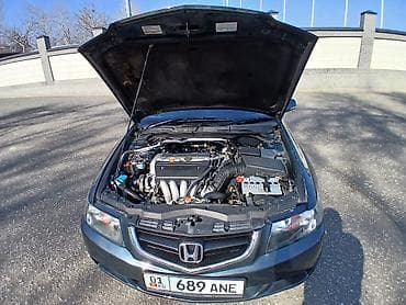 audi q3: Honda Accord: 2003 г., 2 л, Типтроник, Бензин, Седан — 10